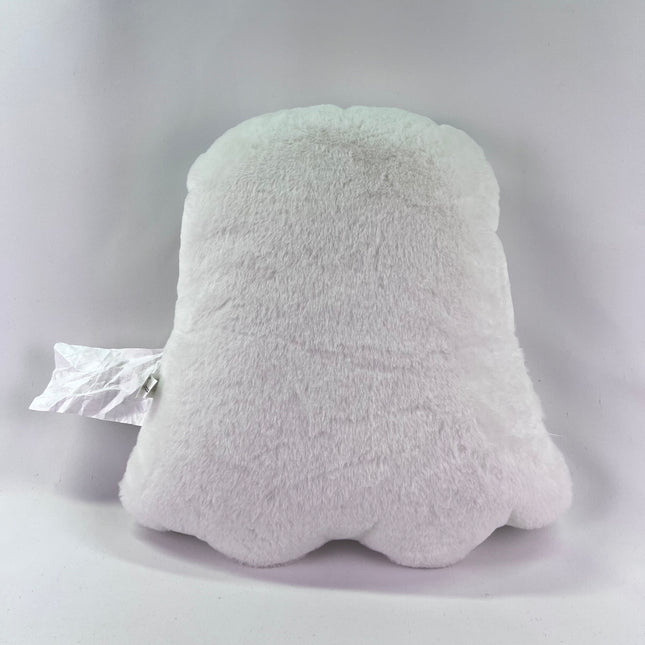 Target Bullseye Playground Halloween Ghost Pillow NEW 2024: NWT