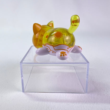 Aphmau MeeMeows Surprise Figure, Sun Cat, Elemental, Litter 7: Orphan