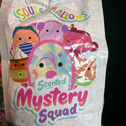 Squishmallows Scented Mystery Squad 5”