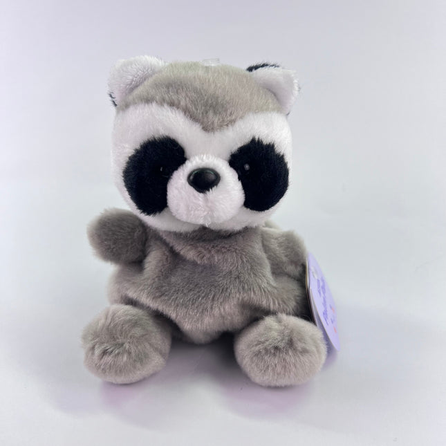 Palm Pals, Rascal Raccoon, Forest: New with Tags