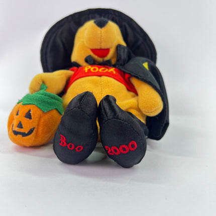 Disney Winnie the Pooh Witch, Halloween, from the 2000 Disney Store Release