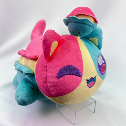Aphmau MeeMeows 11” Macaron Cat, Litter 3 (11 inch): Orphan