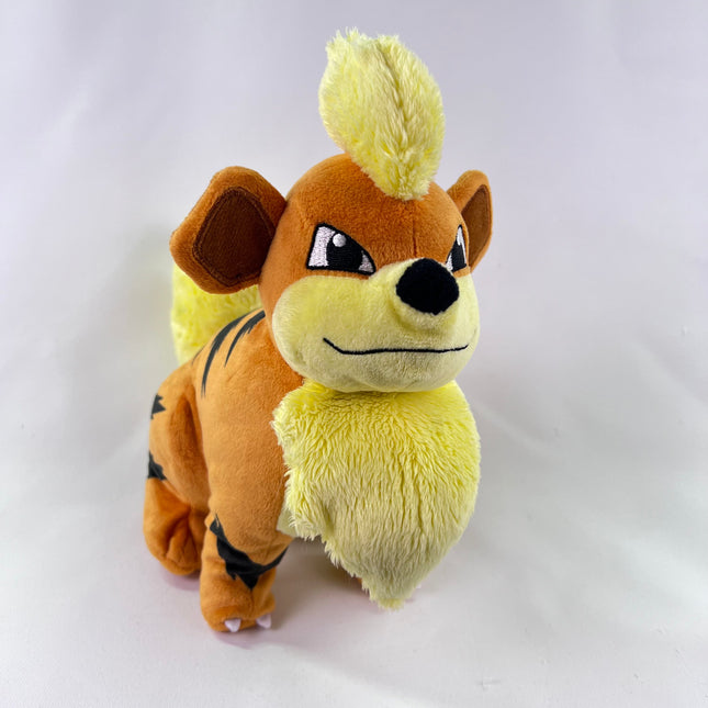 Pokemon 10” Growlithe, Wicked Cool Toys: Orphan