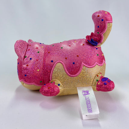 Aphmau MeeMeows 6” Frosted Cookie Cat, Glitter Edition, Carnival Treats, Litter 7  (6 inch): Orphan