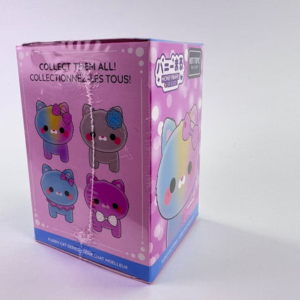 Honeymaru + Friends Furry Cat Series, Hot Topic Exclusive, Mystery Plush: New Sealed in Box