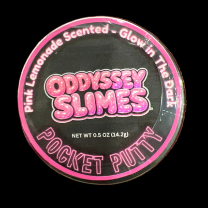 Oddyssey Pocket Putty - Pink Lemonade - Pink