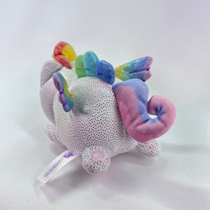 Aphmau MeeMeows 6” Rainbow Unicorn Cat, Secret Glitter Edition, Unicorns Litter (6 inch): Orphan