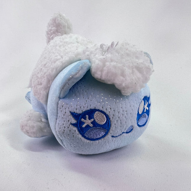 Aphmau MeeMeows 6" Ice Cat, Elemental, Litter 8 (6 inch): Orphan - NO Tags