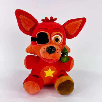 Funko Five Nights At Freddy's (FNAF) 6 inch Rockstar Foxy Pizzeria Simulator: Orphan
