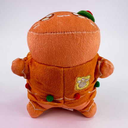 Aphmau MeeMeows 6” Gingerbread Cat, 2022 Christmas Holiday Egg Edition (6 inch): Orhan - NO Tag