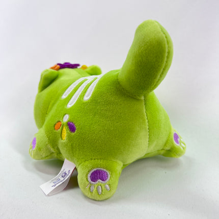 Aphmau MeeMeows 6” Green Sugar Skull, Litter One, Halloween (6 inch): Orphan