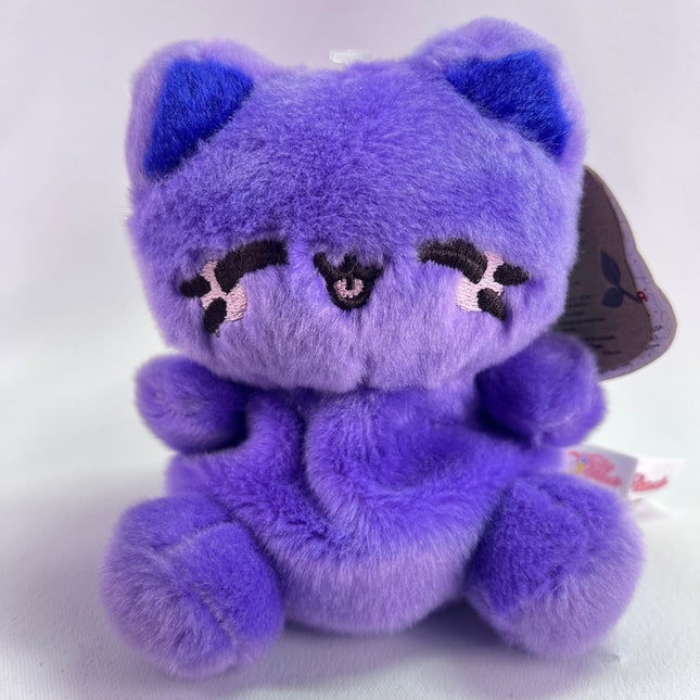 Palm Pals, Ube Meowchi, Tasty Peach: New with Tags