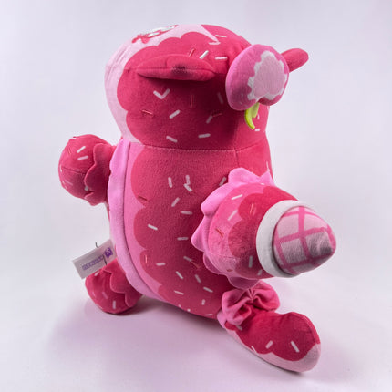 Aphmau MeeMeows 11” Strawberry Ice Cream Cat, Ice Cream, Limited Edition (11 inch): Orphan