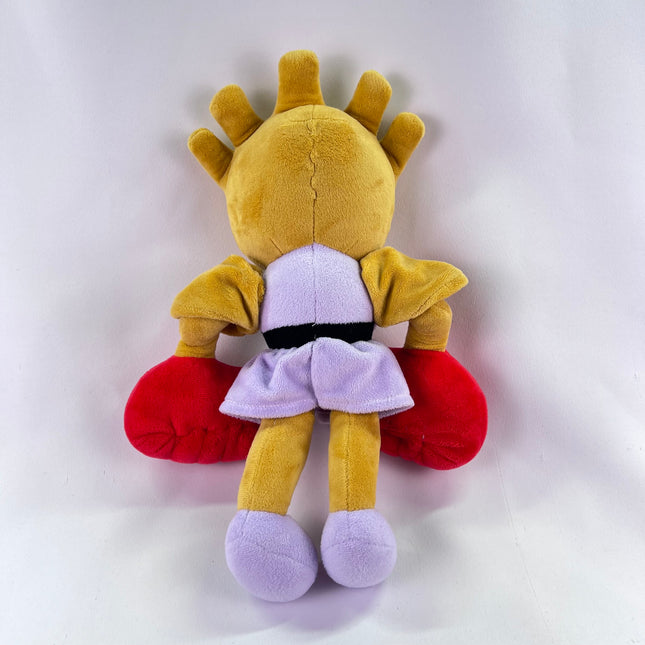 Pokemon 12” Hitmonchan, No Tags: Orphan
