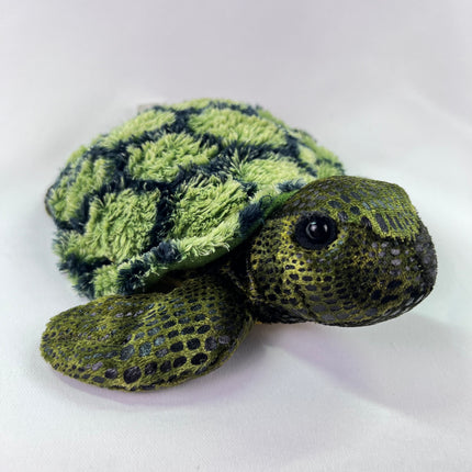 Aurora 7” Flopsie Baby Sea Turtle: Orphan