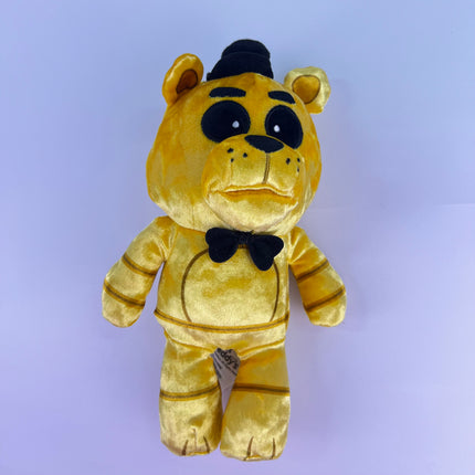 Funko Five Nights At Freddy's (FNAF) 7 inch Shiny Golden Freddy Fazbear: Orphan