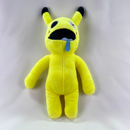 Rainbow Friends 12” Blue Monster Pikachu Variant: Orphan