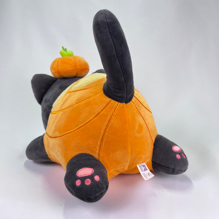 Aphmau MeeMeows 11” Pumpkin Cat, Litter 1 (11 inch): Orphan