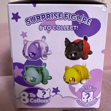 Aphmau MeeMeow Surprise Figure, Aphmau & Friends, Litter 5: Open Box