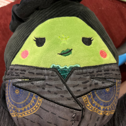 Squishmallows Elphaba from Wicked 6”: Orphan