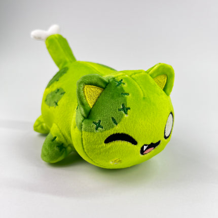 Aphmau MeeMeows 6” Zombie Cat, Halloween (6 inch): Orphan