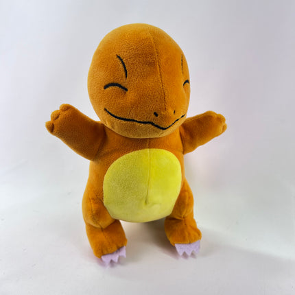 Pokemon 9” Charmander, Closed Eyes, Game Freak, Nintendo 2024: Orphan