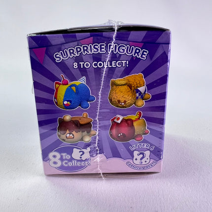 Aphmau MeeMeow Surprise Figure, Carnival Treats, Litter 6: New in Box