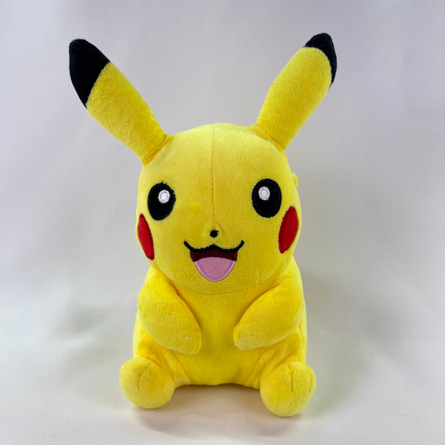 Pokemon 9” Pikachu 1997 Nintendo: Orphan