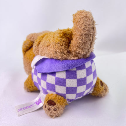 Aphmau MeeMeows 6” Onion Ring Cat, Carnival Treats, Litter 7 (6 inch): Orphan