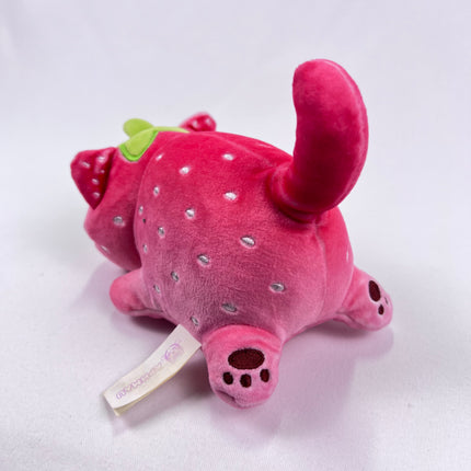 Aphmau MeeMeows 6” Strawberry Cat, Sweet Treats, Limited Edition (6 inch): Orphan