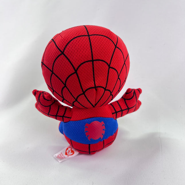 TY Marvel 6” Spider Man: Orphan