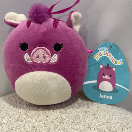 Squishmallows 4” Jenna