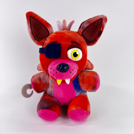 Funko Five Nights At Freddy's (FNAF) 8 inch Tie Dye Foxy: Orphan