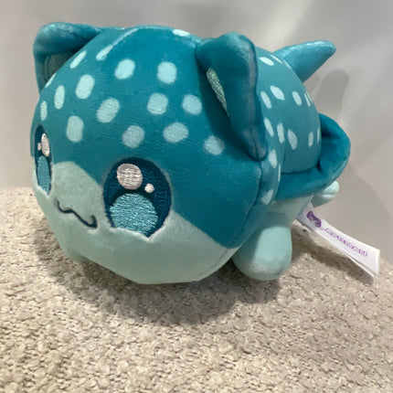 Aphmau MeeMeow 6” Stingray Cat, Under the Sea, Limited Edition: Orphan