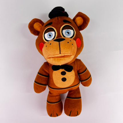 Funko Five Nights At Freddy's (FNAF) 5 inch Top Hat w/Red Ribbon Freddy Fazbear: Orphan