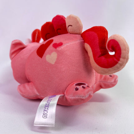 Aphmau MeeMeows 6” Red Unicorn Cat, Unicorns, Limited Edition (6 inch): Orphan