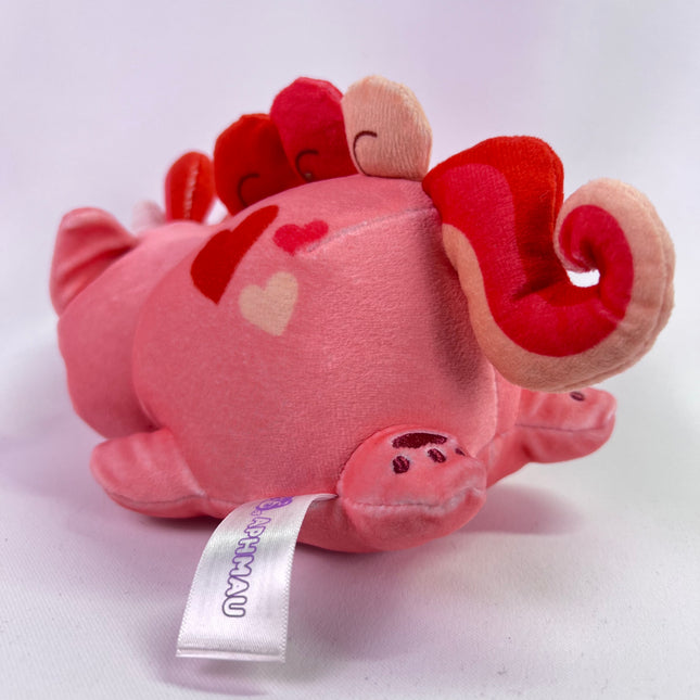 Aphmau MeeMeows 6” Red Unicorn Cat, Unicorns, Limited Edition (6 inch): Orphan