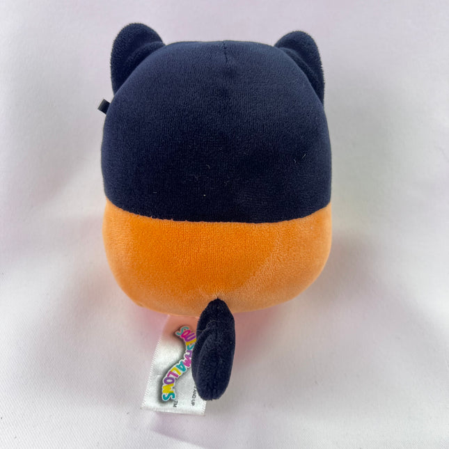 Squishmallows 4.5” Autumn Black Cat, Halloween: Orphan