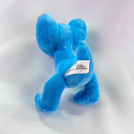 Rainbow Friends 6” Cyan Monster, Official Merch: Orphan