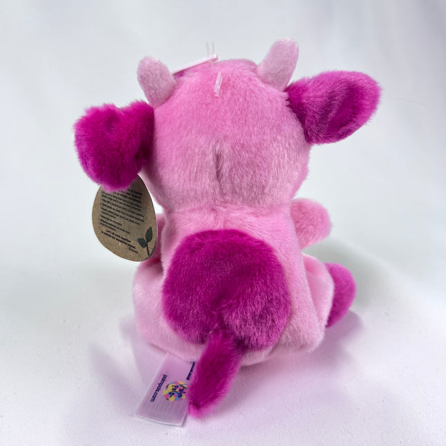 Original Palm Pals, Blossom Pink Cow: New with Tags