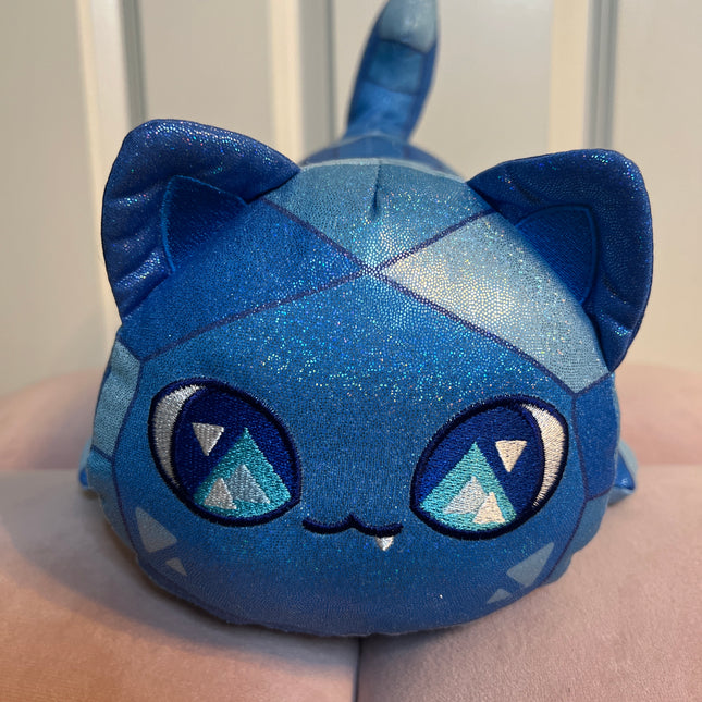 Aphmau MeeMeow 11” Sapphire Cat Celestial: Orphan
