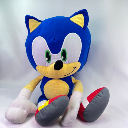 Sonic The Hedgehog 24” Sonic Jumbo Plush, Toy Factory, SEGA 2019: Orphan
