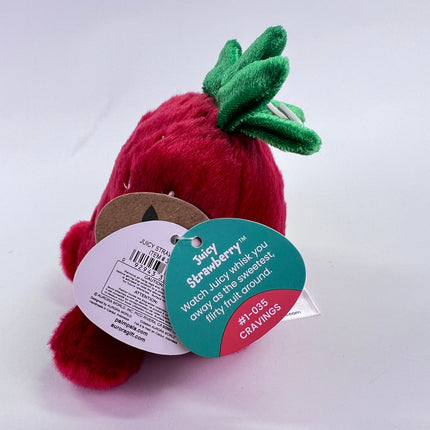 Palm Pals, Juicy Strawberry, Cravings: New with Tags