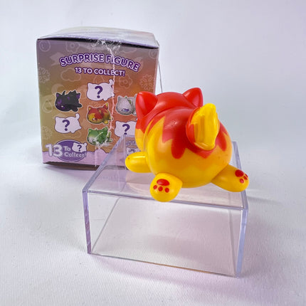 Aphmau MeeMeows Surprise Figure, Fire Cat, Elemental, Litter 7: New - Open Box
