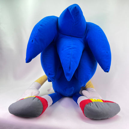 Sonic The Hedgehog 24” Sonic Jumbo Plush, Toy Factory, SEGA 2019: Orphan