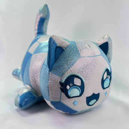 Aphmau MeeMeows 11” Diamond Cat Celestial (11 inch): Orphan