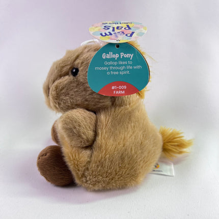Palm Pals, Gallop Pony, Farm: NWT