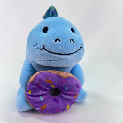 Moriah Elizabeth Donut Derp, Dessert Plush Series 2 (6 inch): Orphan