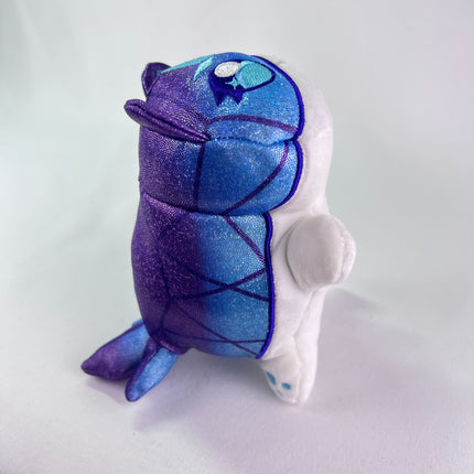 Aphmau MeeMeows 6” Crystal Cat, Collectors Case: New In Bag