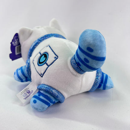 Aphmau MeeMeows 6” White Robot Cat, From the Vault (6 inch): New With Tags